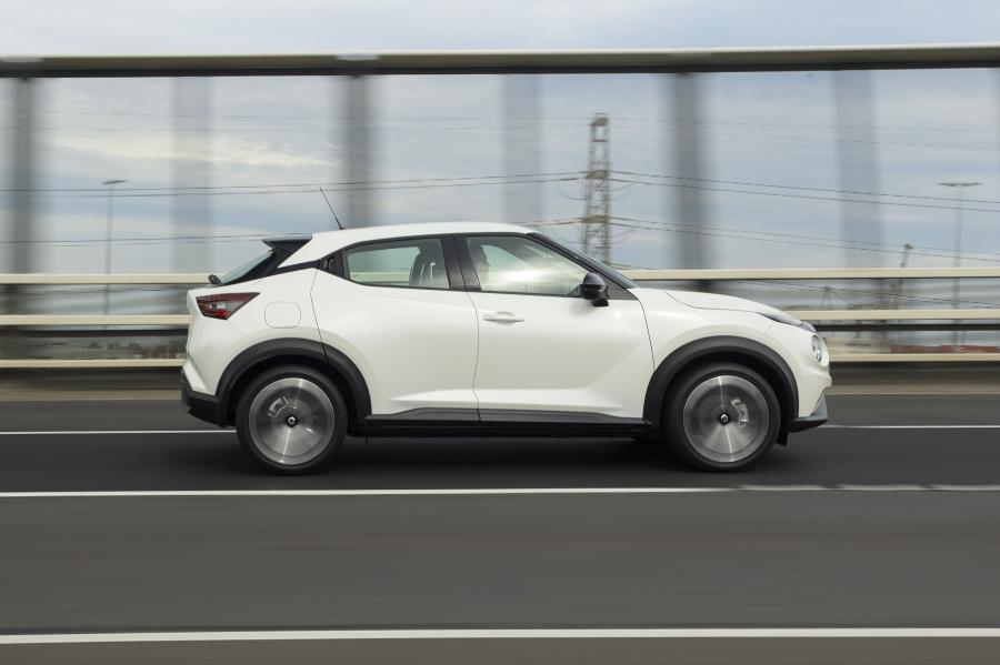  Nissan Juke ST-L 2020 года  (AU) (фото 4 из 10)